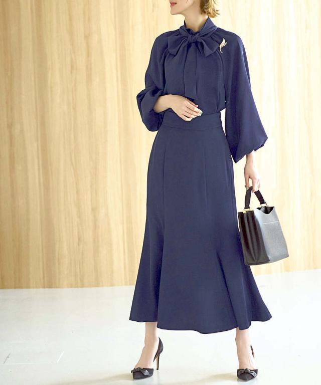 ルイルエブティック（RUIRUE BOUTIQUE）/【S〜3L】【洗える