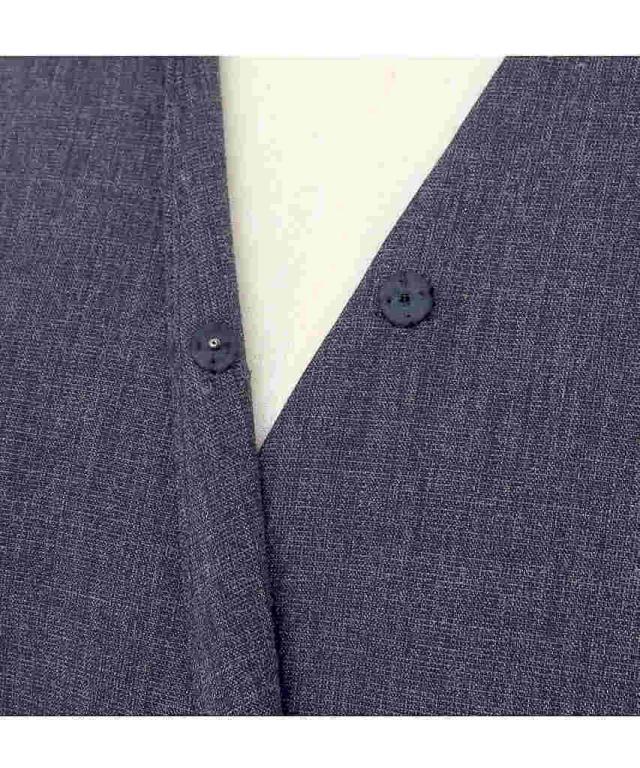 ルイルエブティック（RUIRUE BOUTIQUE）/【S〜3L】カシュクールフレンチワンピースの通販は