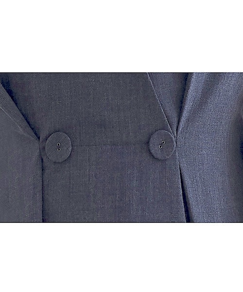 ルイルエブティック（RUIRUE BOUTIQUE）/【S〜3L】カシュクールフレンチワンピースの通販は