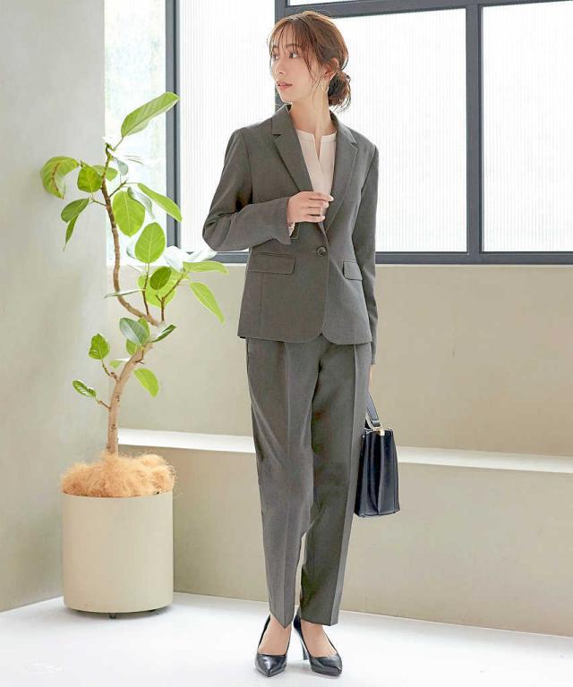 ルイルエブティック（RUIRUE BOUTIQUE）/【S〜5L】【洗える・多機能