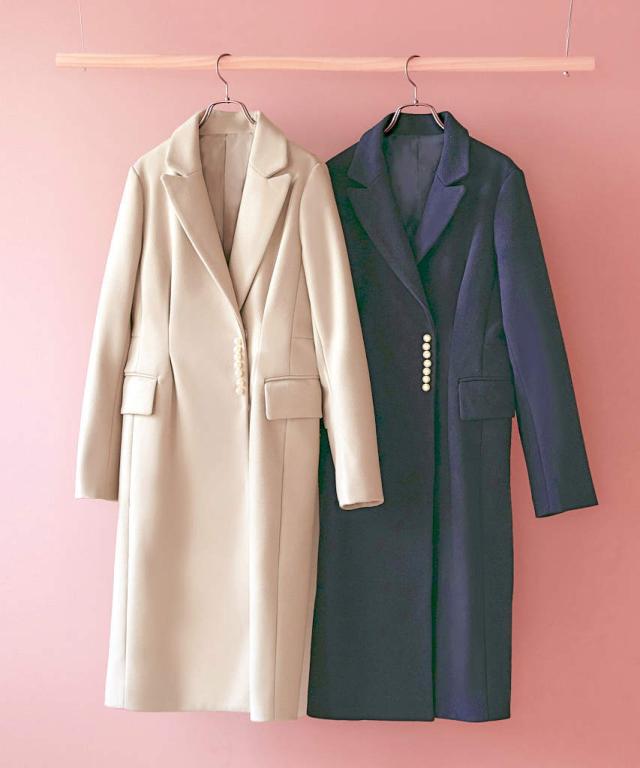 ルイルエブティック（RUIRUE BOUTIQUE）/【S〜LL】ニットメルトン