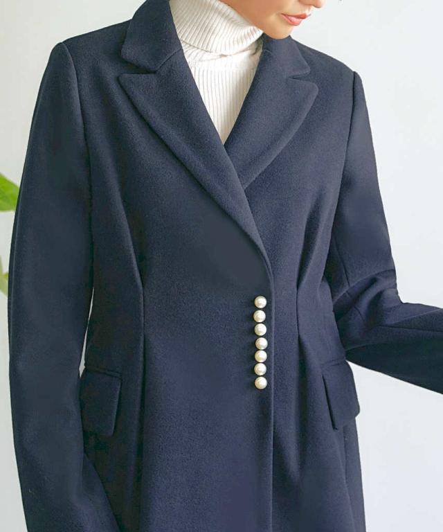 ルイルエブティック（RUIRUE BOUTIQUE）/【S〜LL】ニットメルトン