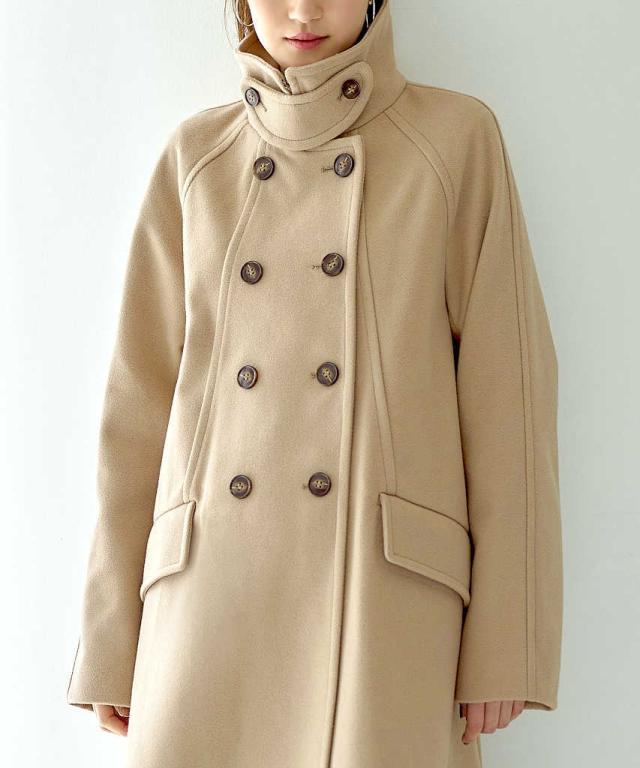 ルイルエブティック（RUIRUE BOUTIQUE）/【S〜LL】ニットメルトン