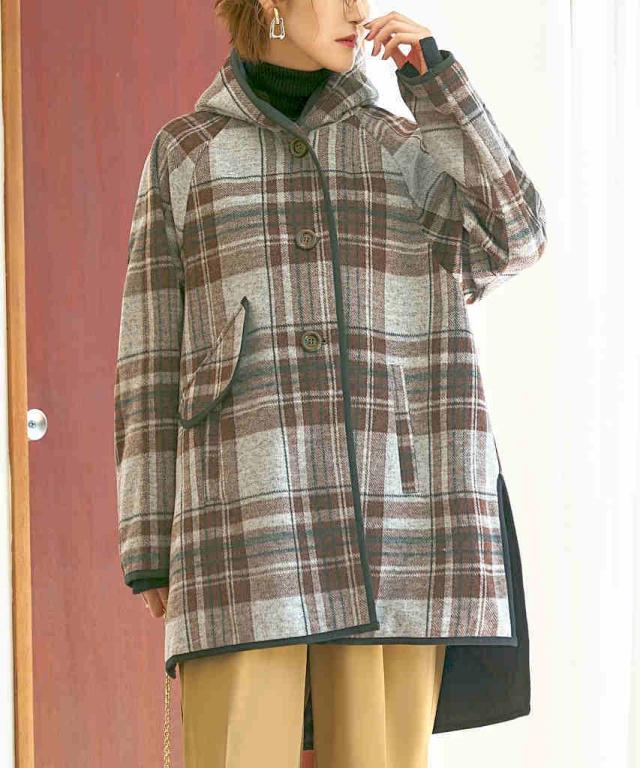 ルイルエブティック（RUIRUE BOUTIQUE）/【S〜LL】ウーリーストレッチ