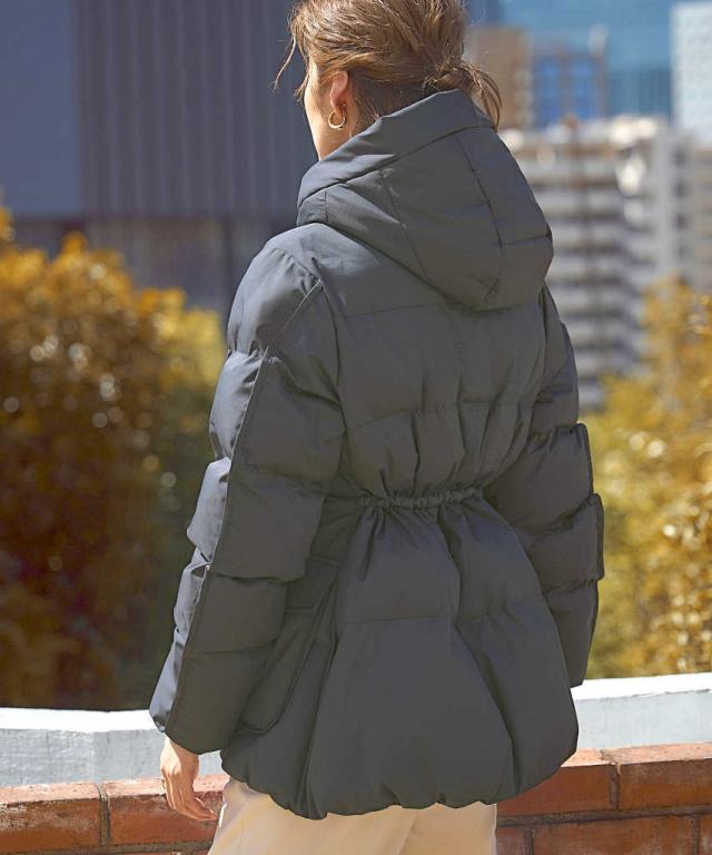 ルイルエブティック（RUIRUE BOUTIQUE）/【S〜3L】ライトサーモ