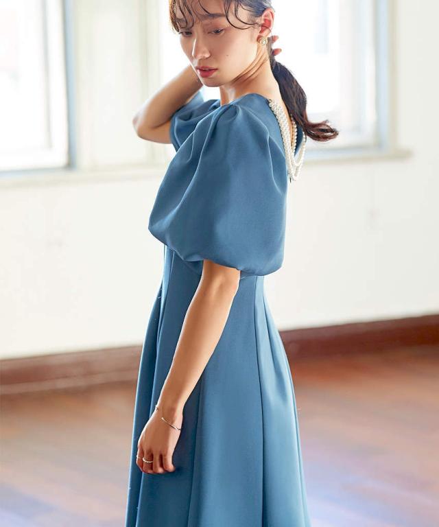 ルイルエブティック（RUIRUE BOUTIQUE）/【S〜LL】ボリュームスリーブ