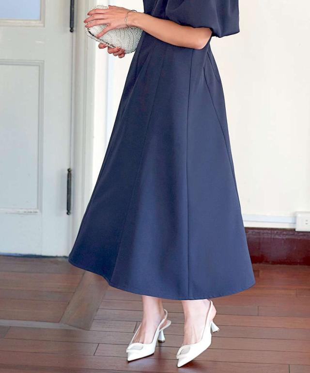 ルイルエブティック（RUIRUE BOUTIQUE）/【S〜LL】ボリュームスリーブ