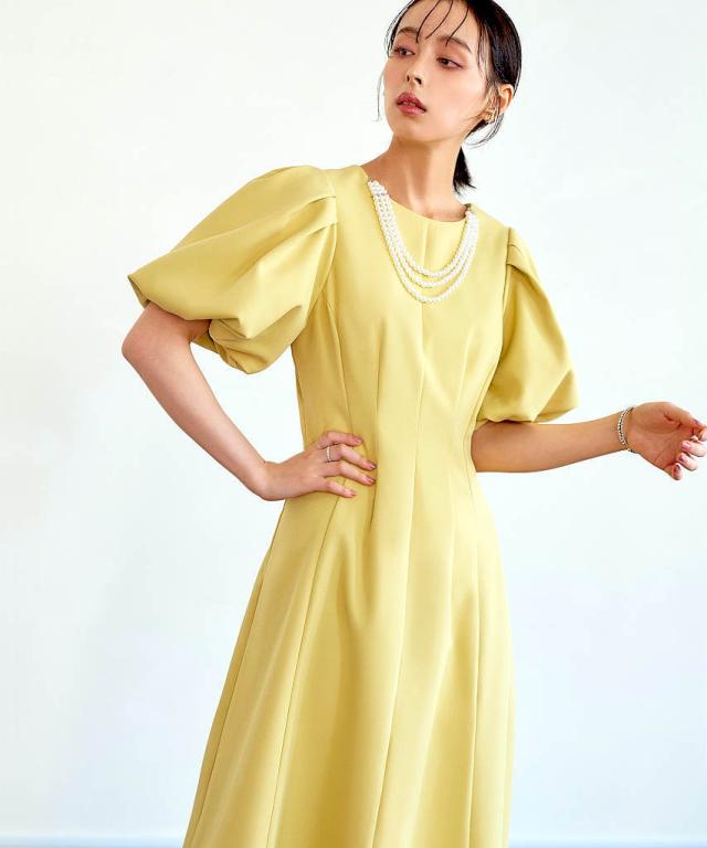 ルイルエブティック（RUIRUE BOUTIQUE）/【S〜LL】ボリュームスリーブ