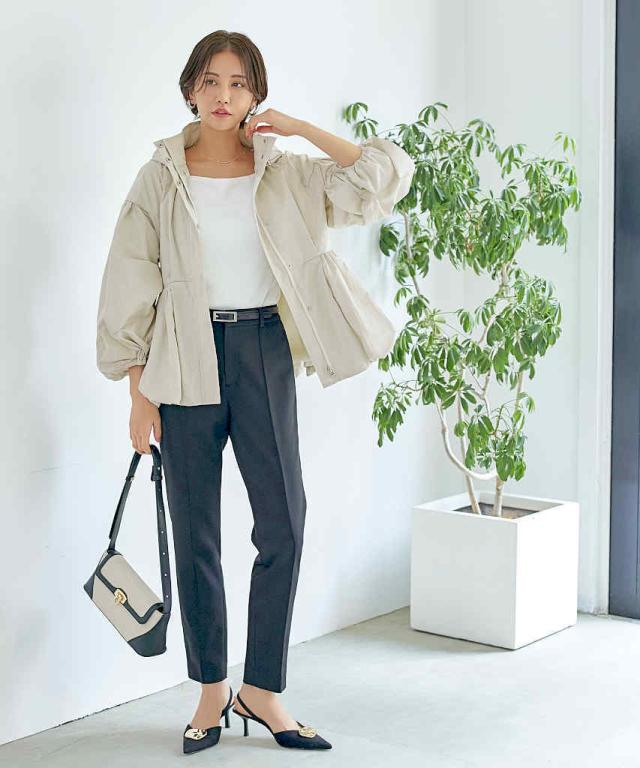 ルイルエブティック（RUIRUE BOUTIQUE）/マウンテンパーカーの