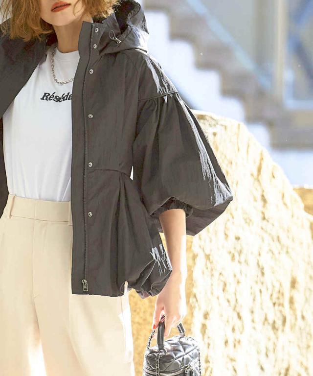 ルイルエブティック（RUIRUE BOUTIQUE）/マウンテンパーカーの