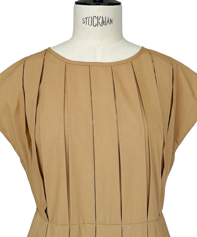 ルイルエブティック（RUIRUE BOUTIQUE）/【S〜3L】フレンチスリーブ