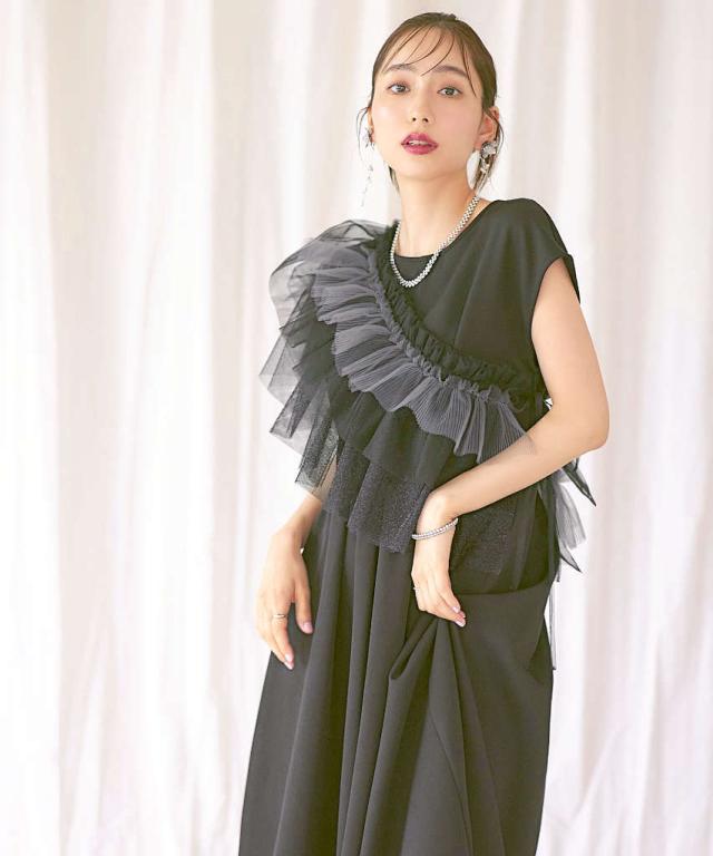 ルイルエブティック（RUIRUE BOUTIQUE）/【洗える/S〜3L】マルチWay