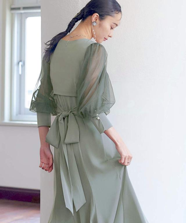 ルイルエブティック（RUIRUE BOUTIQUE）/【マルチway】クロスデザイン