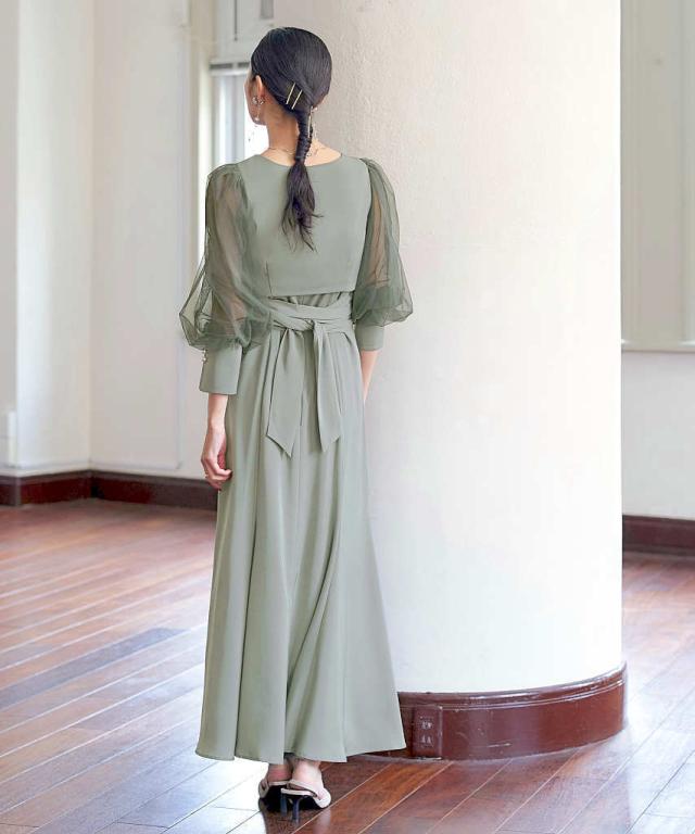 ルイルエブティック（RUIRUE BOUTIQUE）/【マルチway】クロスデザイン