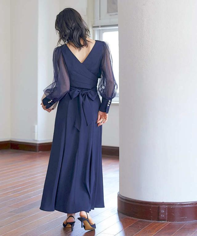 ルイルエブティック（RUIRUE BOUTIQUE）/【マルチway】クロスデザイン