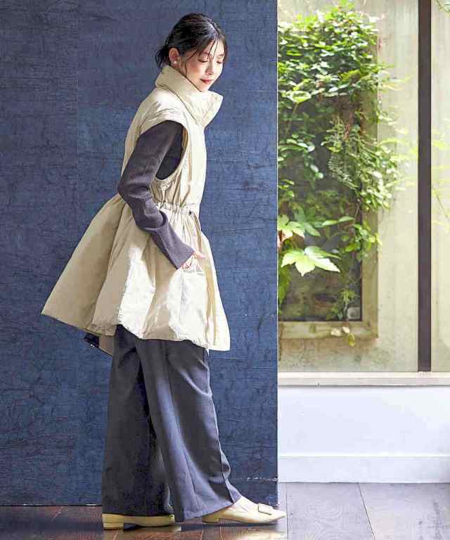 ルイルエブティック RUIRUE BOUTIQUE メモリータフタ 2way