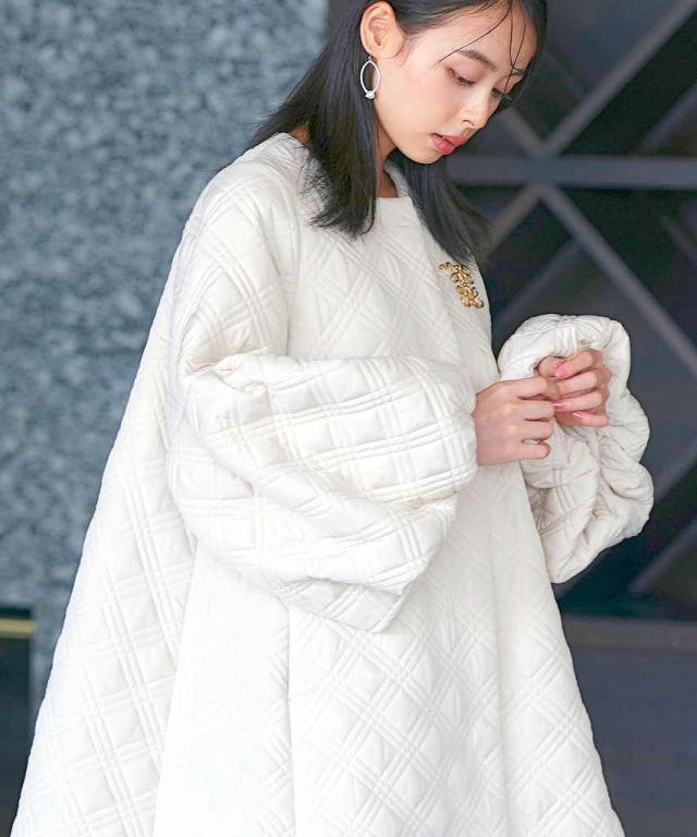 ルイルエブティック(RUIRUE BOUTIQUE)/【M、L】ボリューム ルイルエブティック(RUIRUE BOUTIQUE)/【M、L】ボリューム