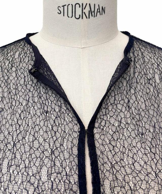 ルイルエブティック（RUIRUE BOUTIQUE）/バルーントップス＆レースインナー＆パンツ3点セット_19