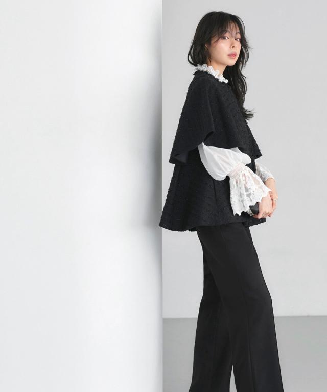 ルイルエブティック（RUIRUE BOUTIQUE）/【選べるデザイン】ツイード