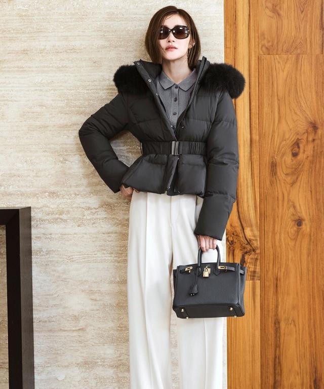 ルイルエブティックショートダウンXL 楽天市場】【20%OFFクーポン対象商品】【洗える】ダウンコート