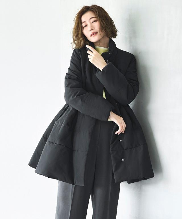 ルイルエブティック（RUIRUE BOUTIQUE）/グログランエレガンスキルト 
