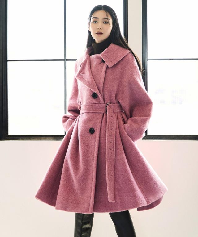ルイルエブティック（RUIRUE BOUTIQUE）/ゆるふわアシメカラー