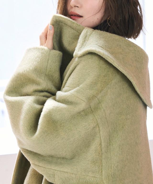 ルイルエブティック（RUIRUE BOUTIQUE）/ゆるふわアシメカラー
