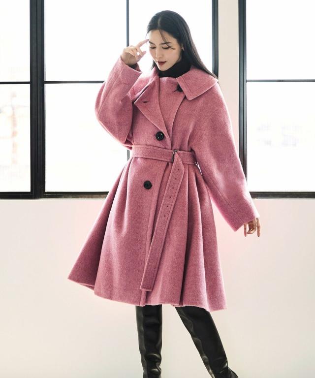 ルイルエブティック（RUIRUE BOUTIQUE）/ゆるふわアシメカラー