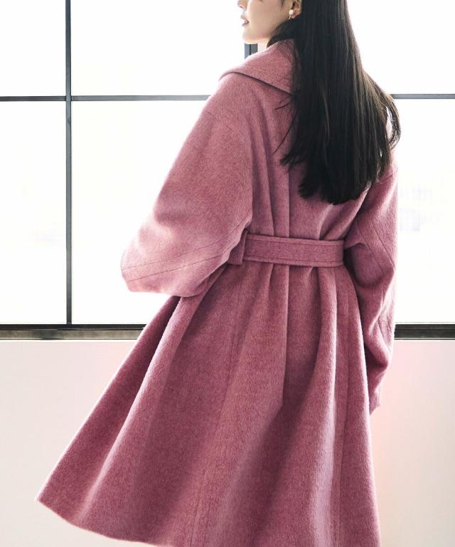 ルイルエブティック（RUIRUE BOUTIQUE）/ゆるふわアシメカラー