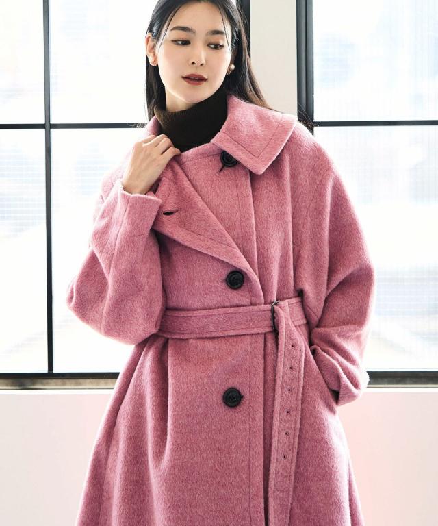 ルイルエブティック（RUIRUE BOUTIQUE）/ゆるふわアシメカラー