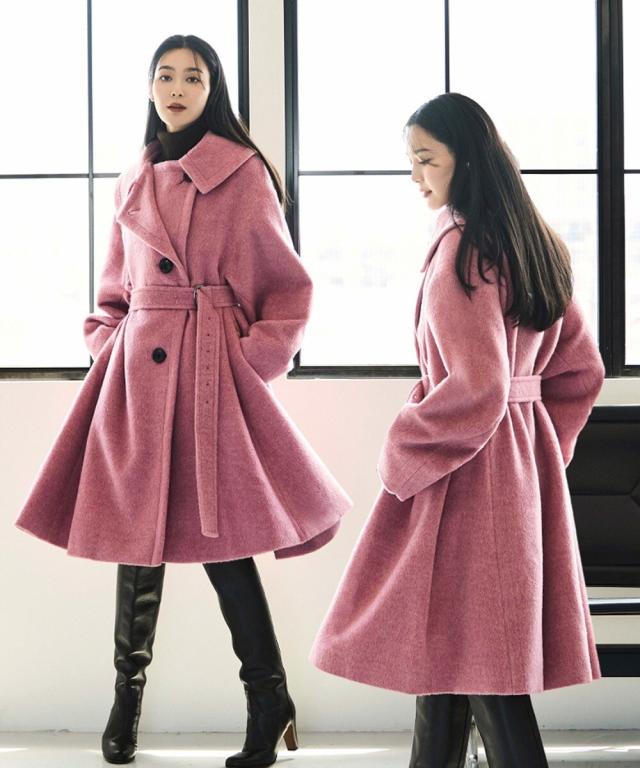 ルイルエブティック（RUIRUE BOUTIQUE）/ゆるふわアシメカラー