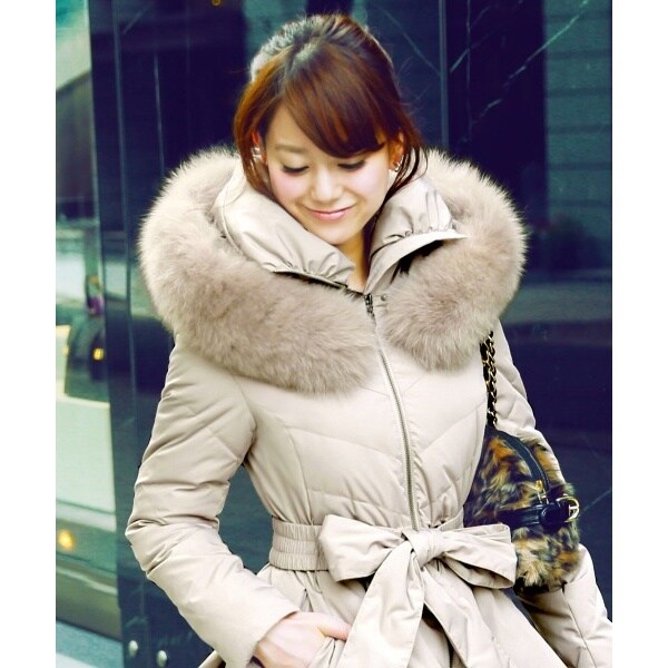 ルイルエブティック（RUIRUE BOUTIQUE）/リュクシーリアルファー付