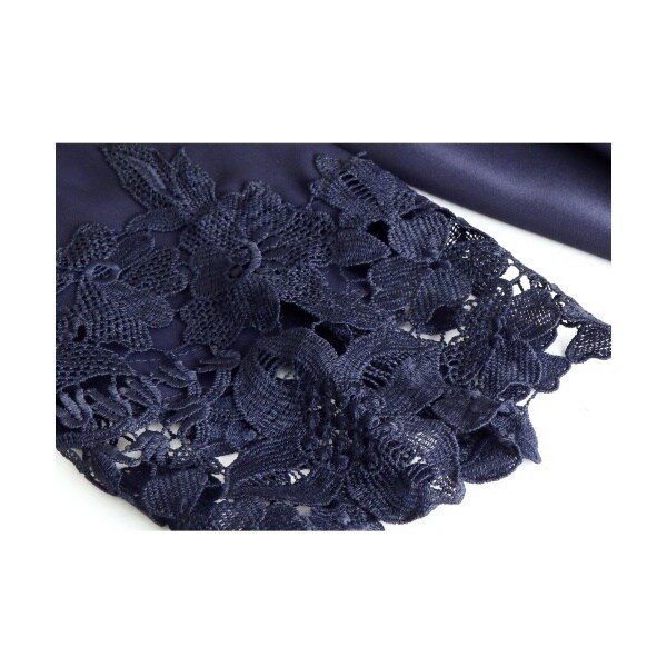 ルイルエブティック（RUIRUE BOUTIQUE）/アシンメトリーヘムライン