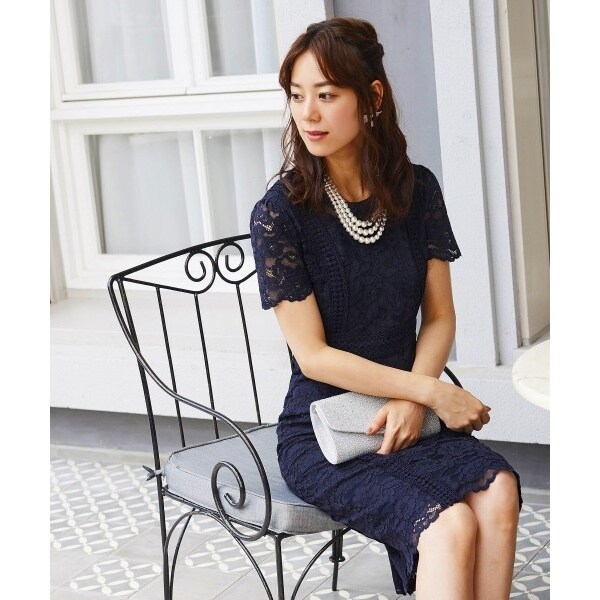 ルイルエブティック RUIRUE BOUTIセレモニースーツ3点セット ネイビー RUIRUE BOUTIQUE（ルイルエブティック） セレモニースーツ
