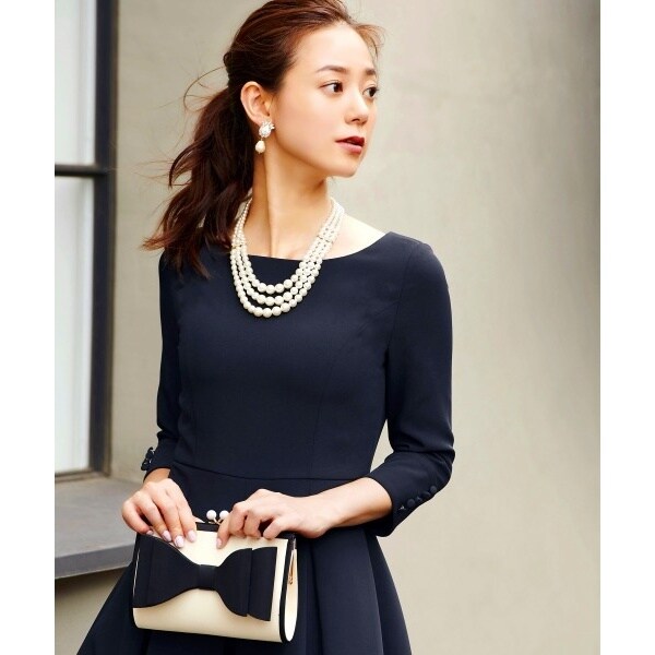 ルイルエブティック（RUIRUE BOUTIQUE）/フィッシュテイルワンピ