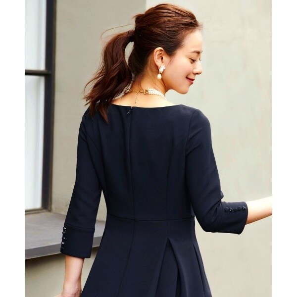 ルイルエブティック（RUIRUE BOUTIQUE）/フィッシュテイルワンピ