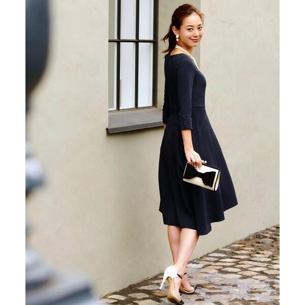 ルイルエブティック（RUIRUE BOUTIQUE）/フィッシュテイルワンピ
