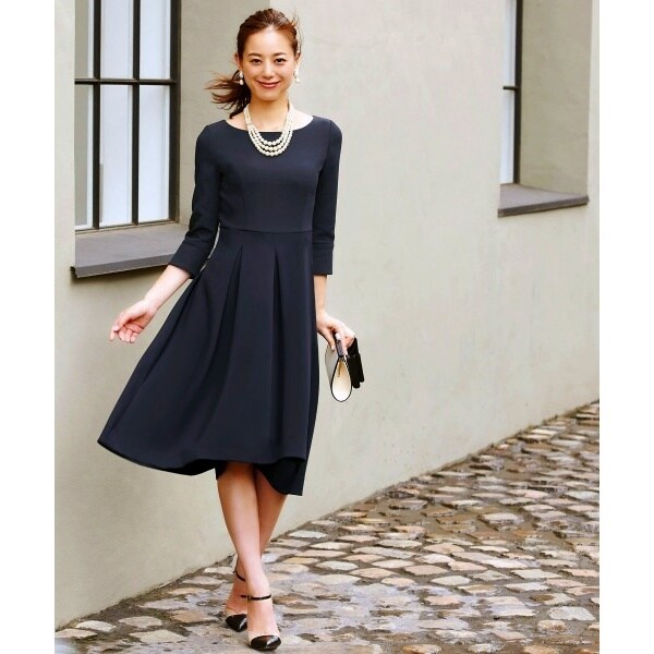 ルイルエブティック（RUIRUE BOUTIQUE）/フィッシュテイルワンピ