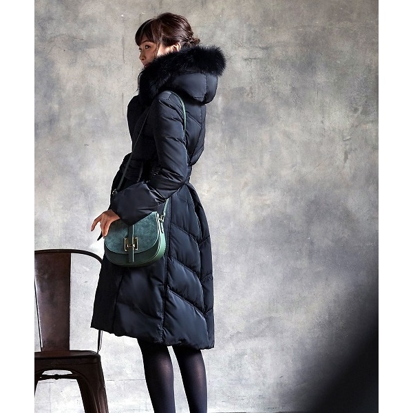 ルイルエブティック（RUIRUE BOUTIQUE）/フォックスファースリーブ