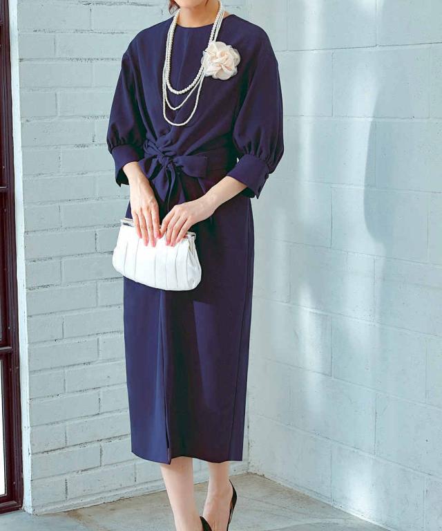 ルイルエブティック（RUIRUE BOUTIQUE）/【S〜5L】【洗える】2way