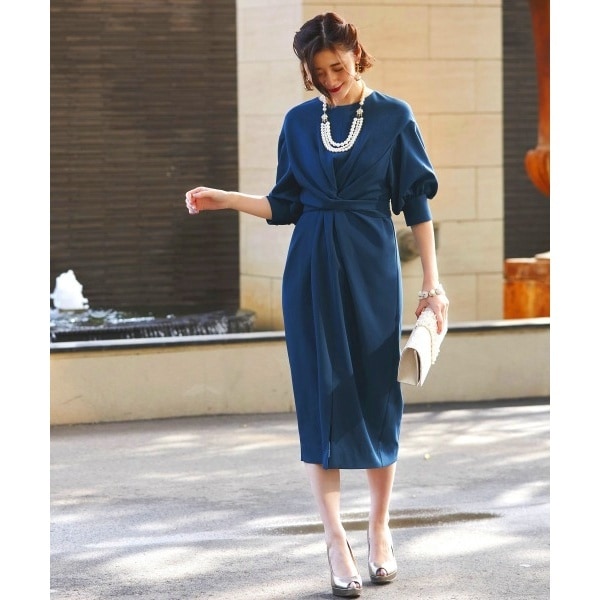 ルイルエブティック（RUIRUE BOUTIQUE）/【S〜5L】【洗える】2way