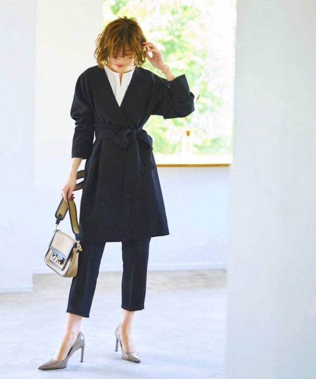 ジャケットの形が良すぎる♡セレモニースーツ　RUIRUE BOUTIQE RUIRUE BOUTIQUE セットアップ 「2点セット」ジャケット＆レース