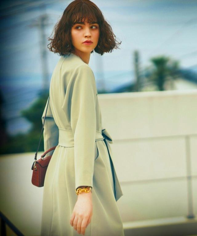 ジャケットの形が良すぎる♡セレモニースーツ　RUIRUE BOUTIQE RUIRUE BOUTIQUE セットアップ 「2点セット」ジャケット＆レース