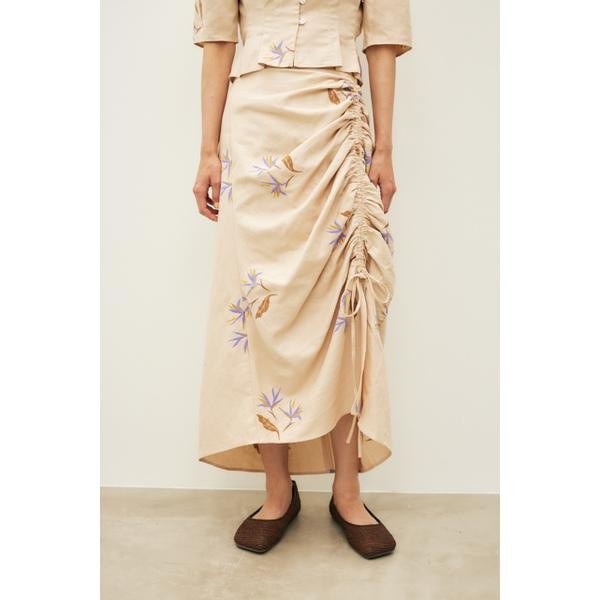 【M_】GATHER DETAIL スカート
