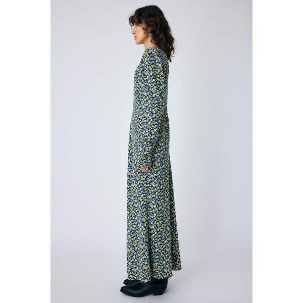 マウジー（MOUSSY）/FLORET MAXI ドレスの通販はau PAY マーケット