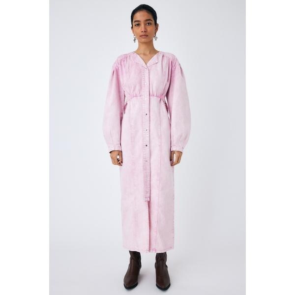 マウジー（MOUSSY）/SIDE BELT COLOR ドレスの通販は