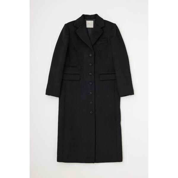 M_ ストレートロングコート マウジー（MOUSSY）/ストレートロングコートの通販はau PAY