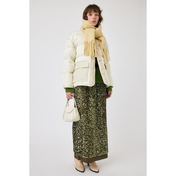 マウジー（MOUSSY）/SPANGLE スカートの通販は 5,192円