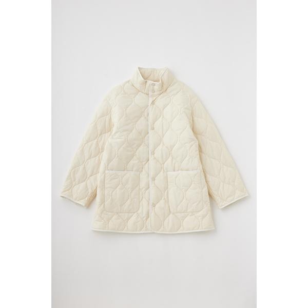 NEW】マウジー（MOUSSY）/LINER PUFFER MIDDLE コートの通販はau