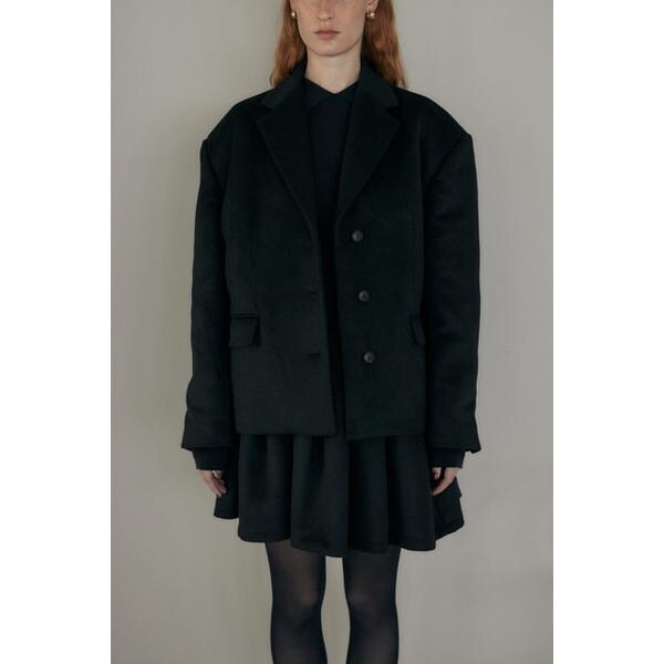 マウジー（MOUSSY）/BOX SHOULDERジャケットの通販は